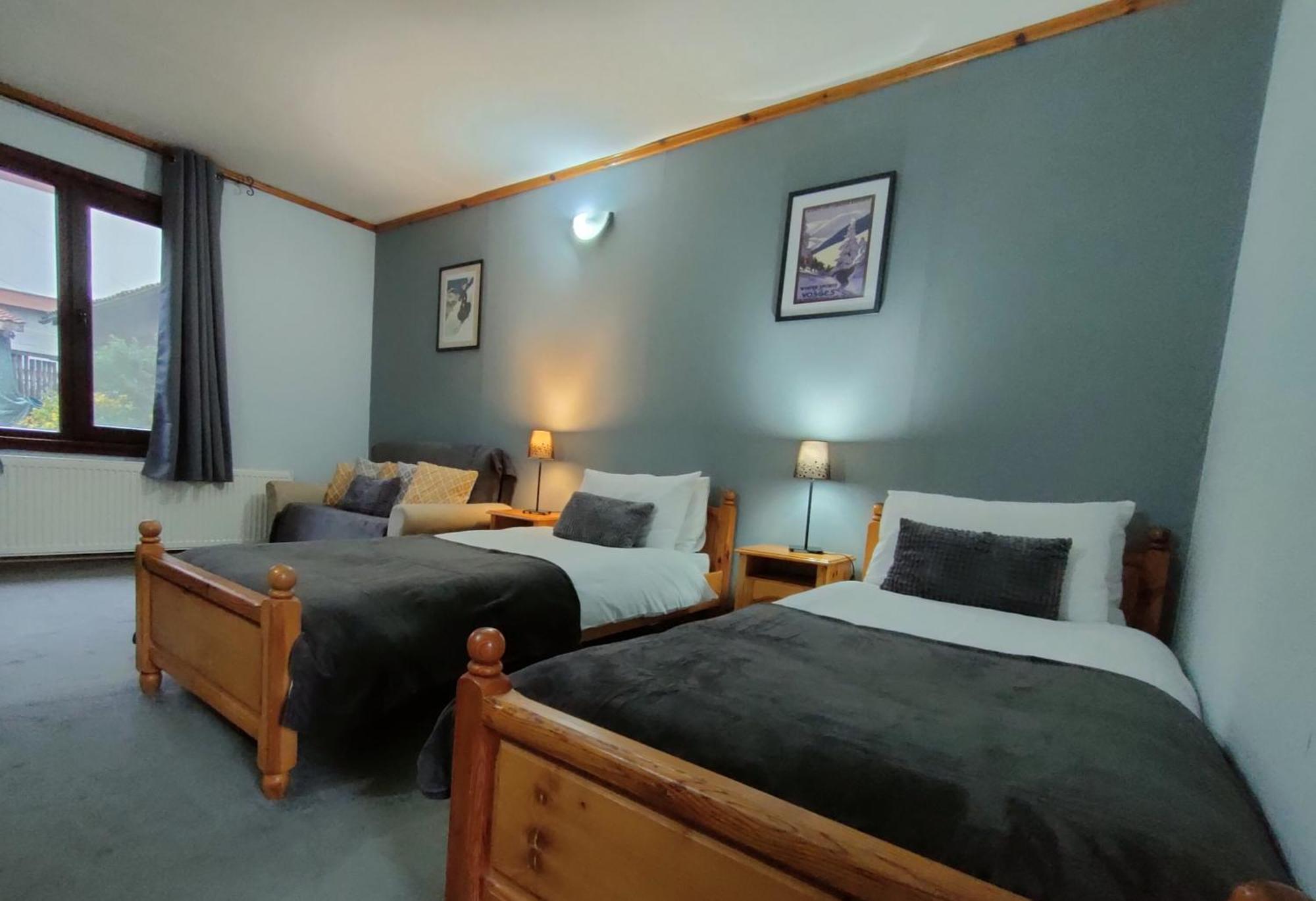 Devonshire Lodge Bansko Eksteriør bilde