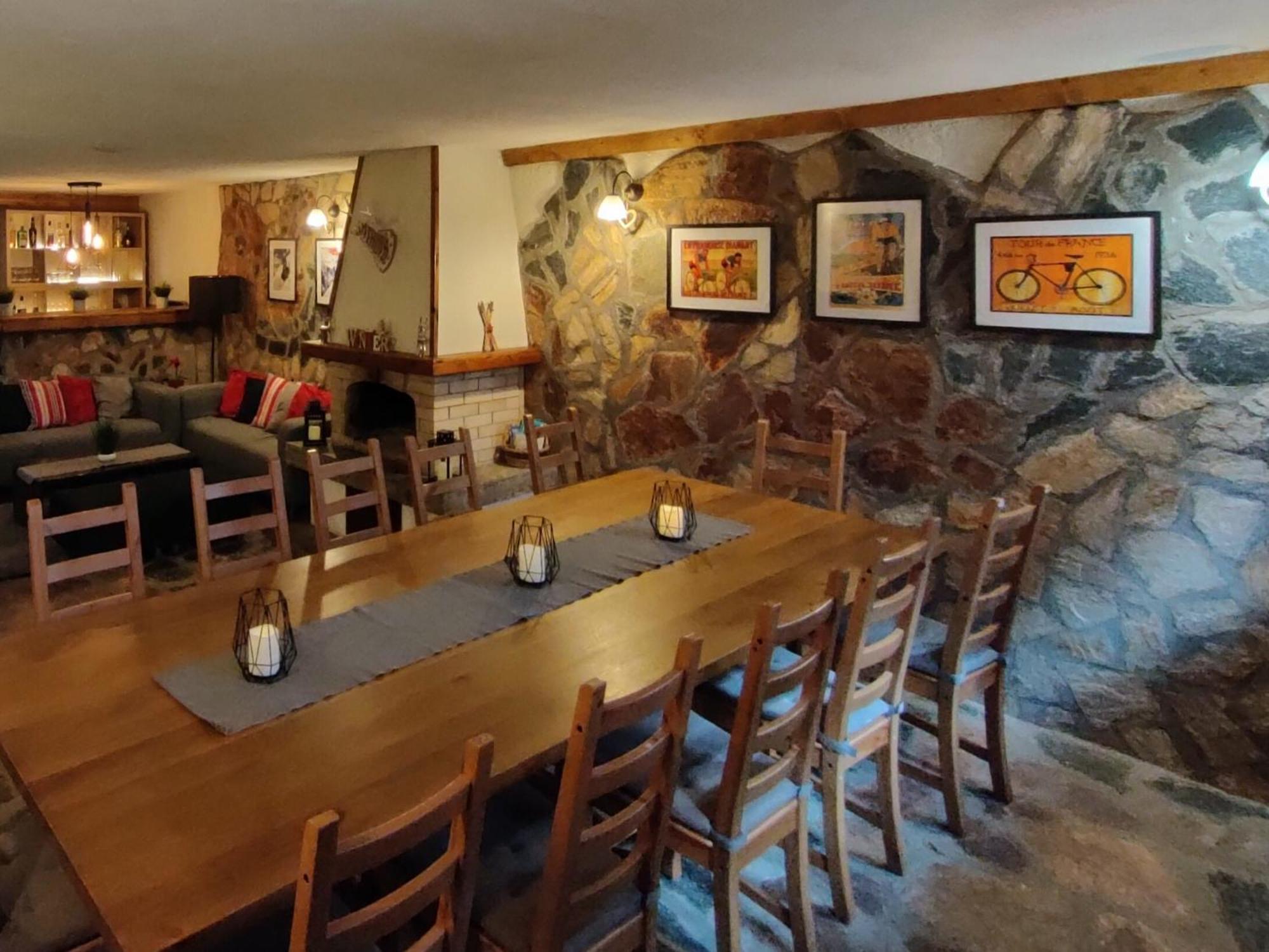 Devonshire Lodge Bansko Eksteriør bilde